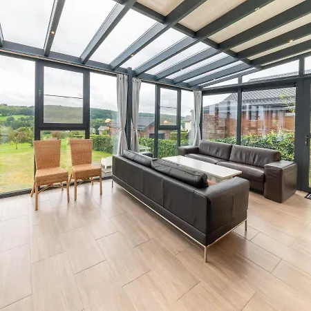 Cozy Holiday In With A Beautiful View
