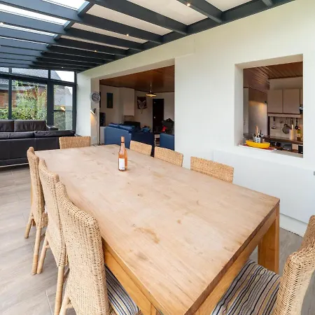 Cozy Holiday In With A Beautiful View Casa de Férias Malmedy
