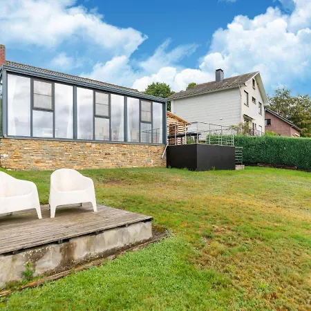 Cozy Holiday In With A Beautiful View Casa de Férias *