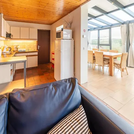 Cozy Holiday In With A Beautiful View * Malmedy