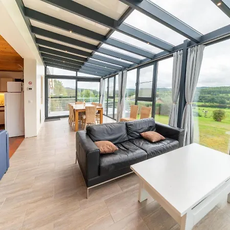 Cozy Holiday In With A Beautiful View Casa de Férias