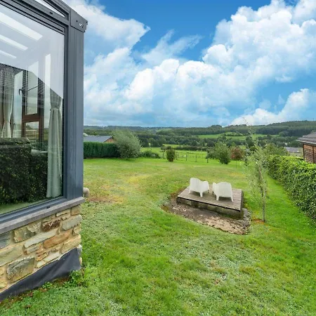 Cozy Holiday In With A Beautiful View Malmedy