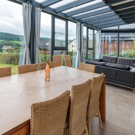 Cozy Holiday In With A Beautiful View Malmedy